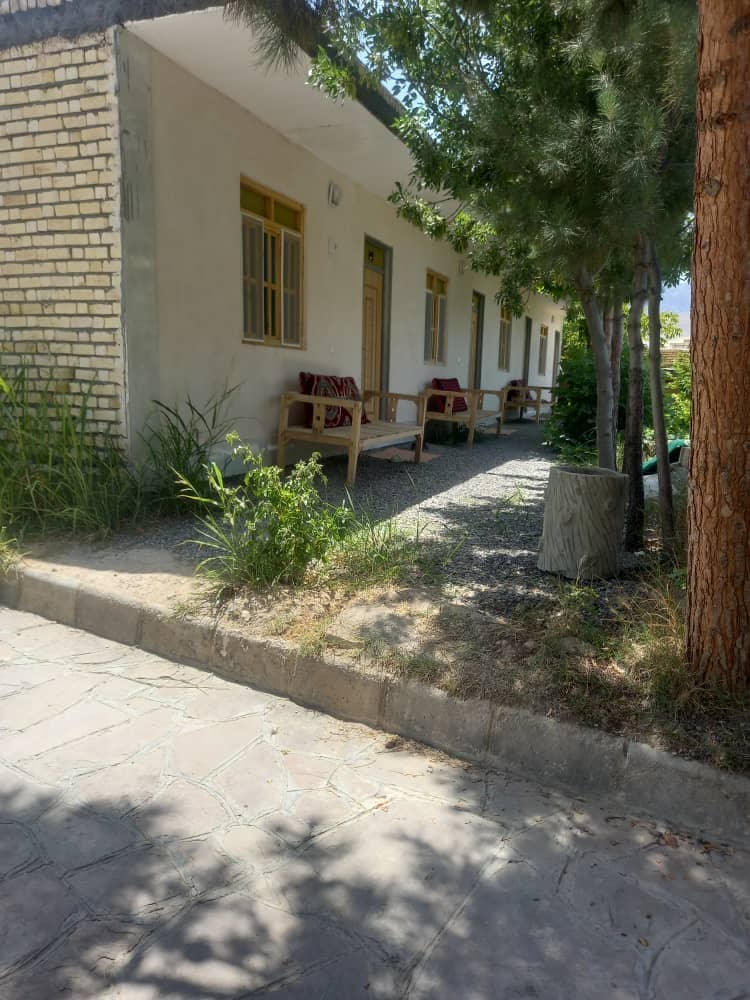 اجاره اتاق سنتی در زاوین کلات