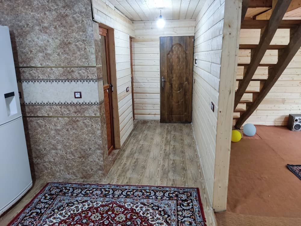 اجاره کلبه چوبی در روستای گیجاو - اسالم