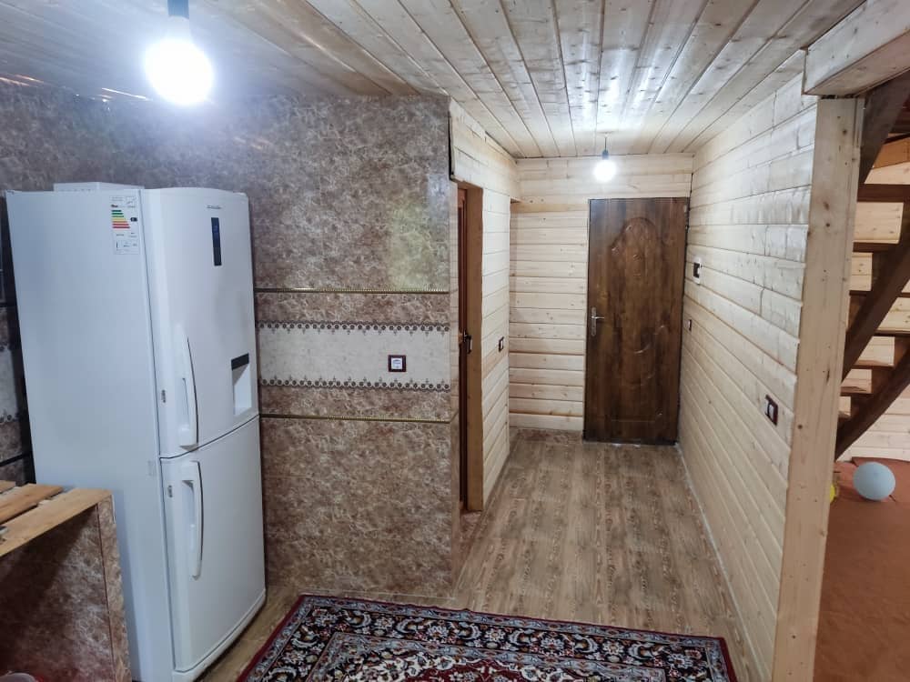 اجاره کلبه چوبی در روستای گیجاو - اسالم