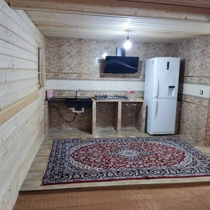 اجاره کلبه چوبی در روستای گیجاو - اسالم