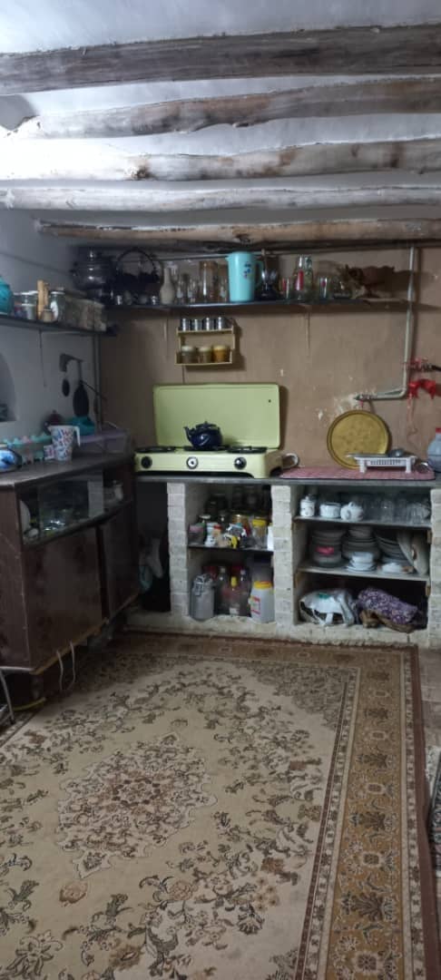 اجاره اتاق سنتی در روستای صنوبر تربت حیدریه -18 متر