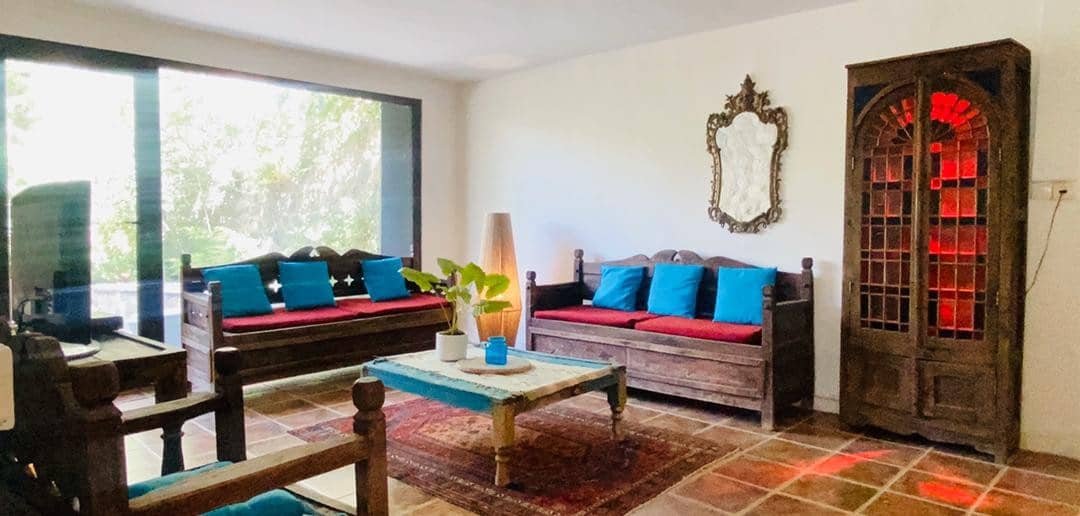 اجاره ویلا کوهستانی لوکس در پلور دماوند