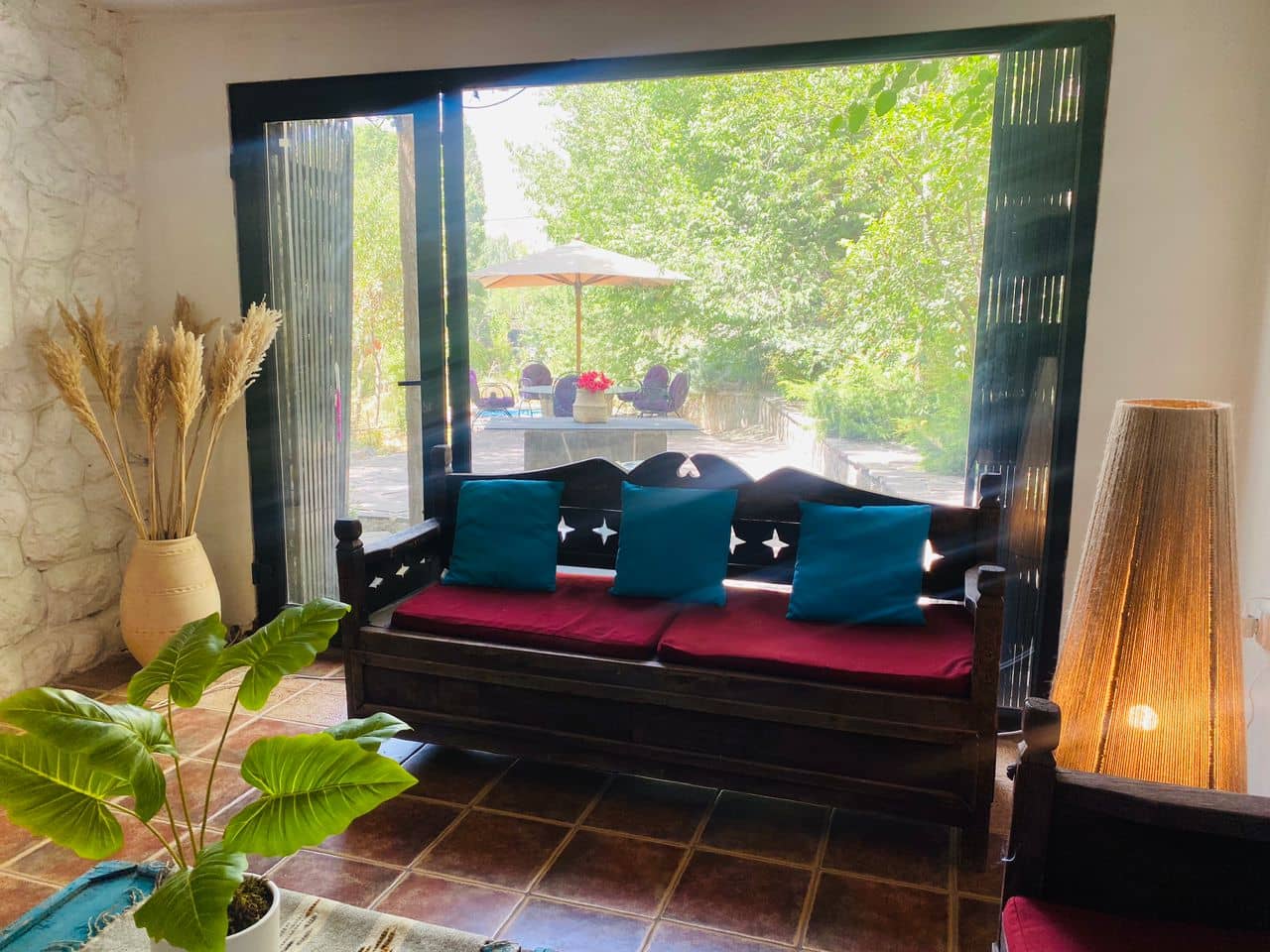 اجاره ویلا کوهستانی لوکس در پلور دماوند