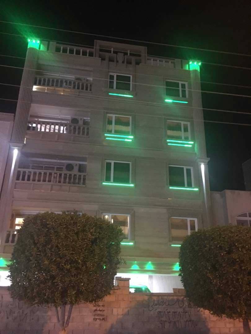 اجاره آپارتمان مبله الهیه قشم - سام 1