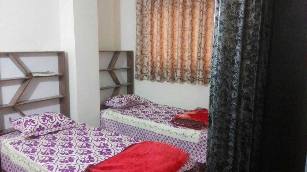 اجاره آپارتمان مبله الهیه قشم - سام 1