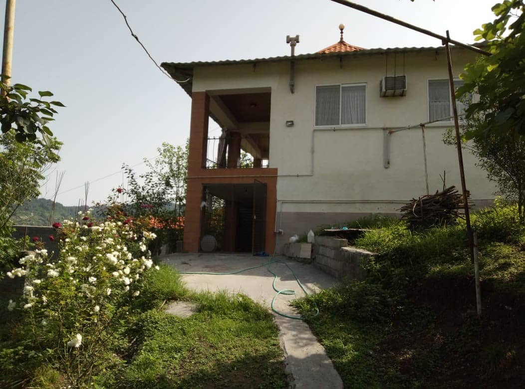 اجاره ویلا در روستای لفور