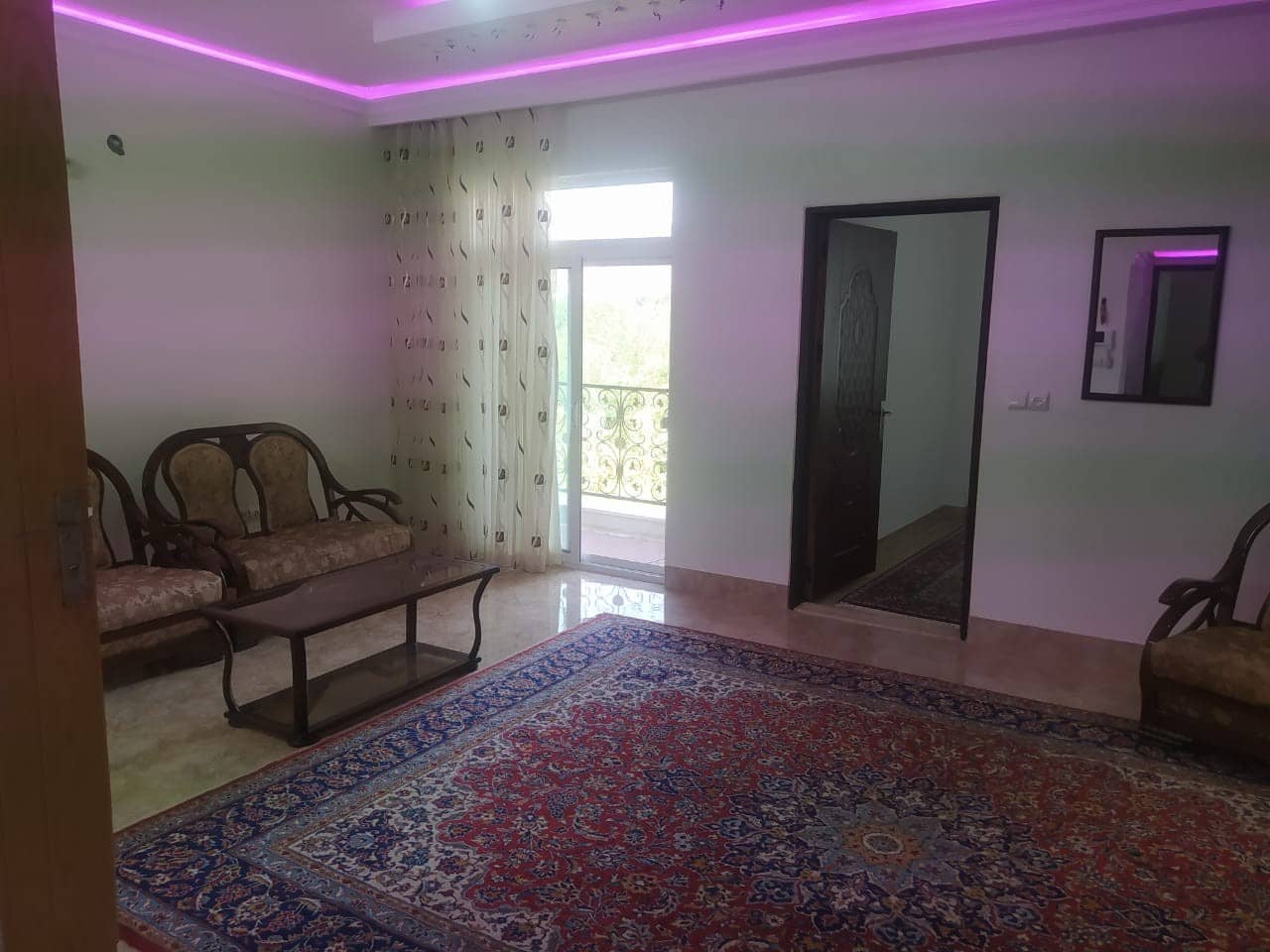 اجاره آپارتمان در قمصر کاشان - معراج کوچک