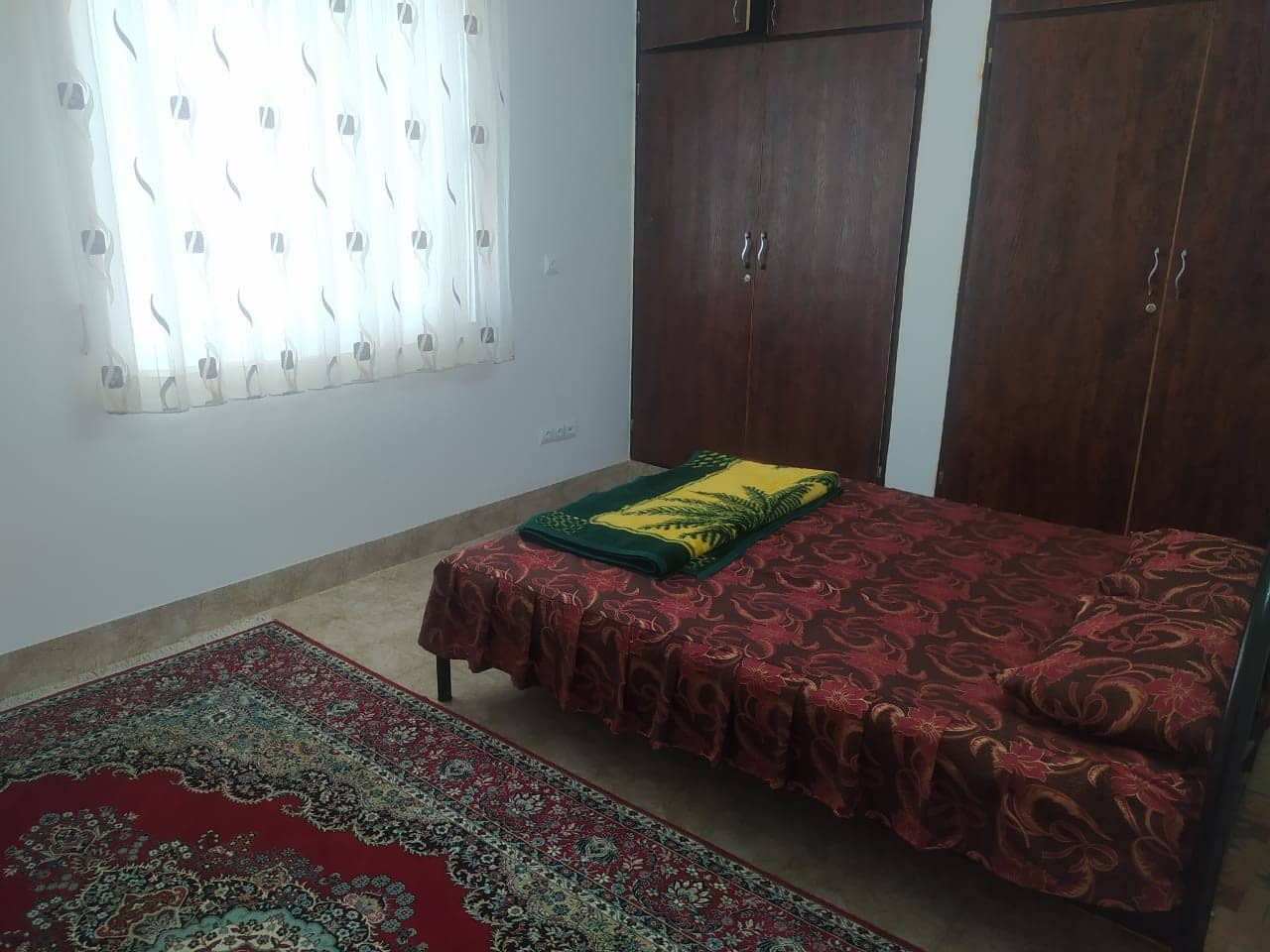 اجاره آپارتمان در قمصر کاشان - معراج کوچک