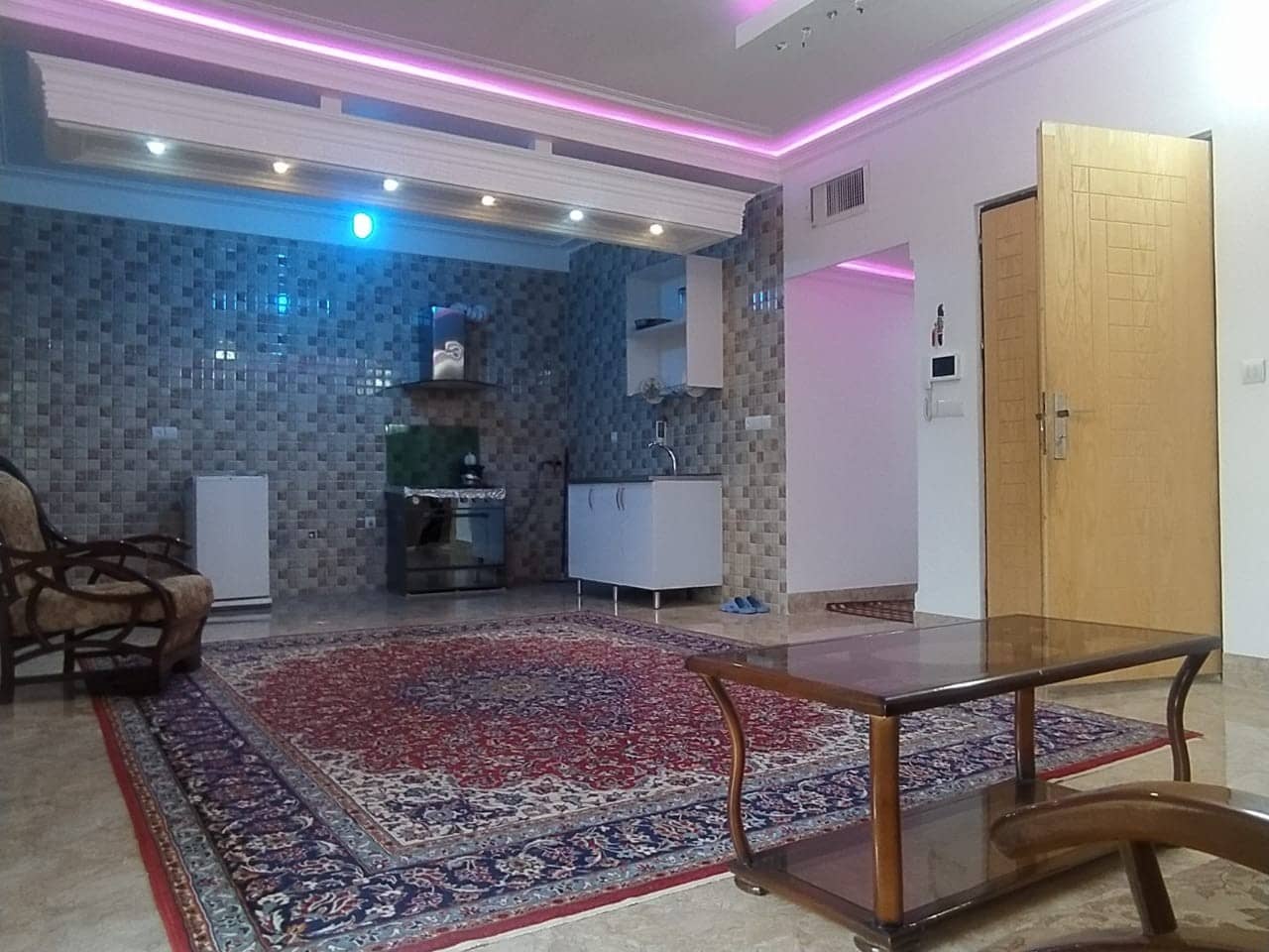 اجاره آپارتمان در قمصر کاشان - معراج کوچک