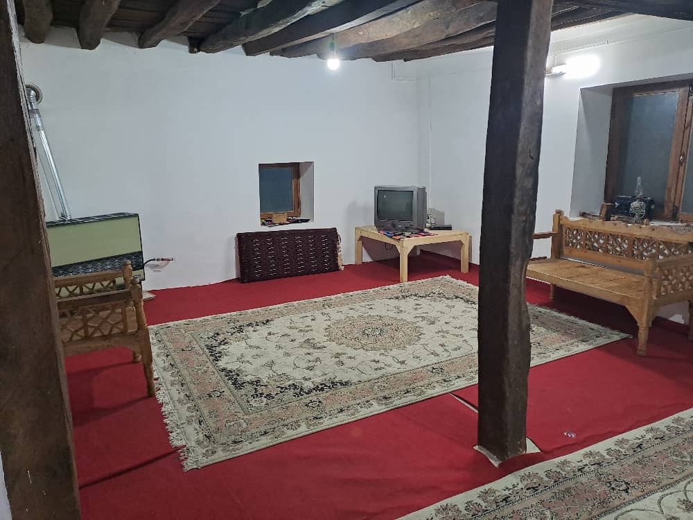 اجاره اتاق سنتی در روستای برسه تنکابن - بیشه