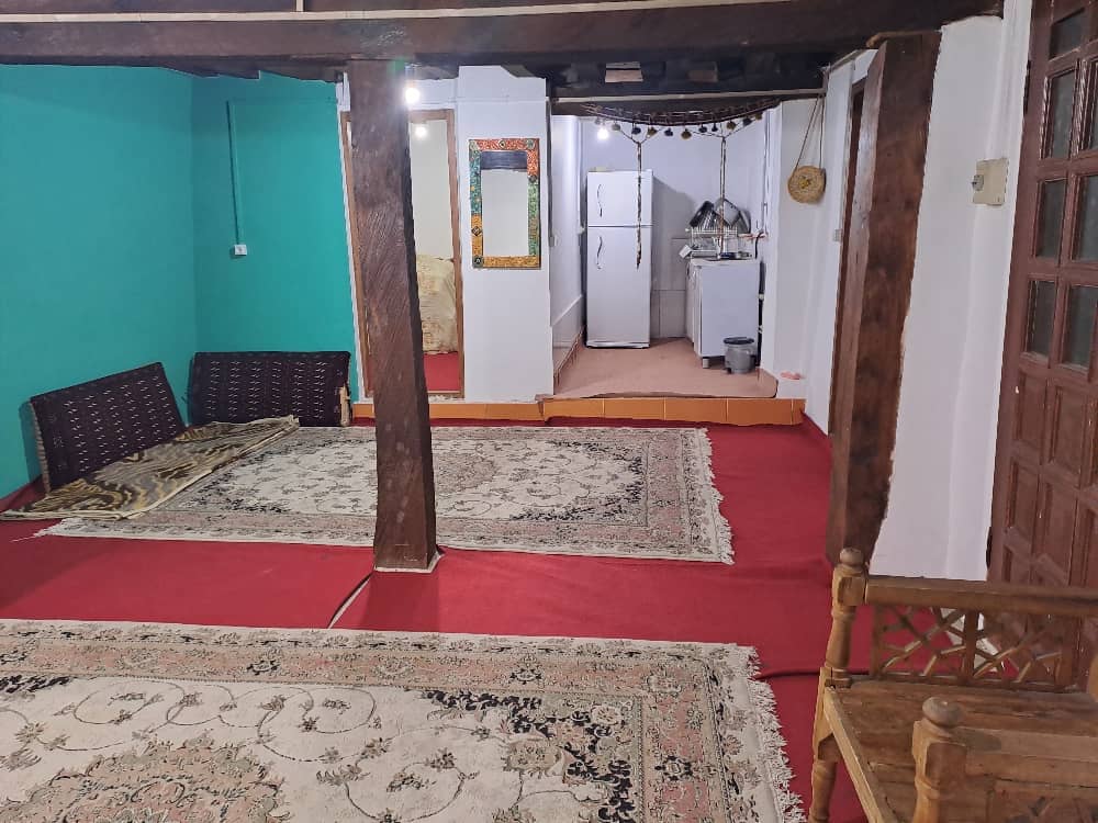 اجاره اتاق سنتی در روستای برسه تنکابن - بیشه