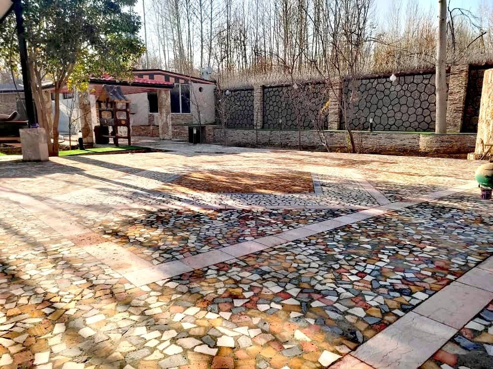 اجاره ویلا استخر سرپوشیده آب گرم در خیابان وشمندجان