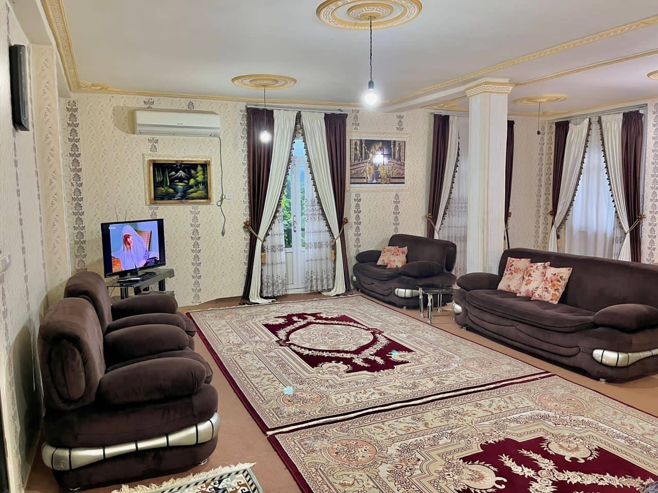 اجاره ویلا ساحلی در لوندویل آستارا