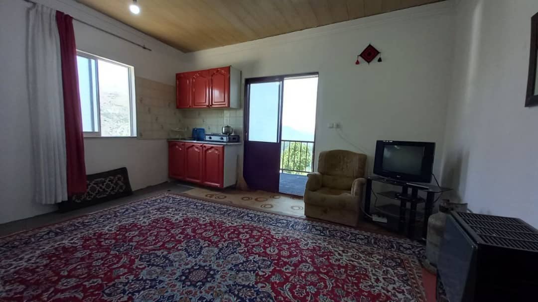 اجاره ویلا کوهستانی در فیلبند - تک خواب