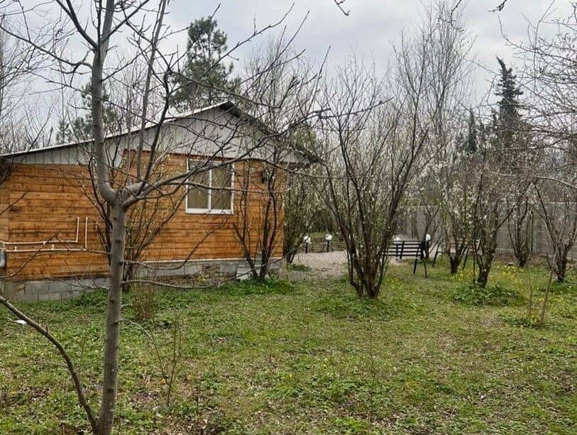 اجاره کلبه چوبی در روستای درخانه ماسال