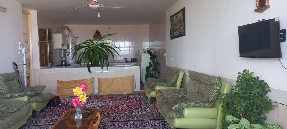 منزل تک خواب در دهه فجر چادگان - 90 متر