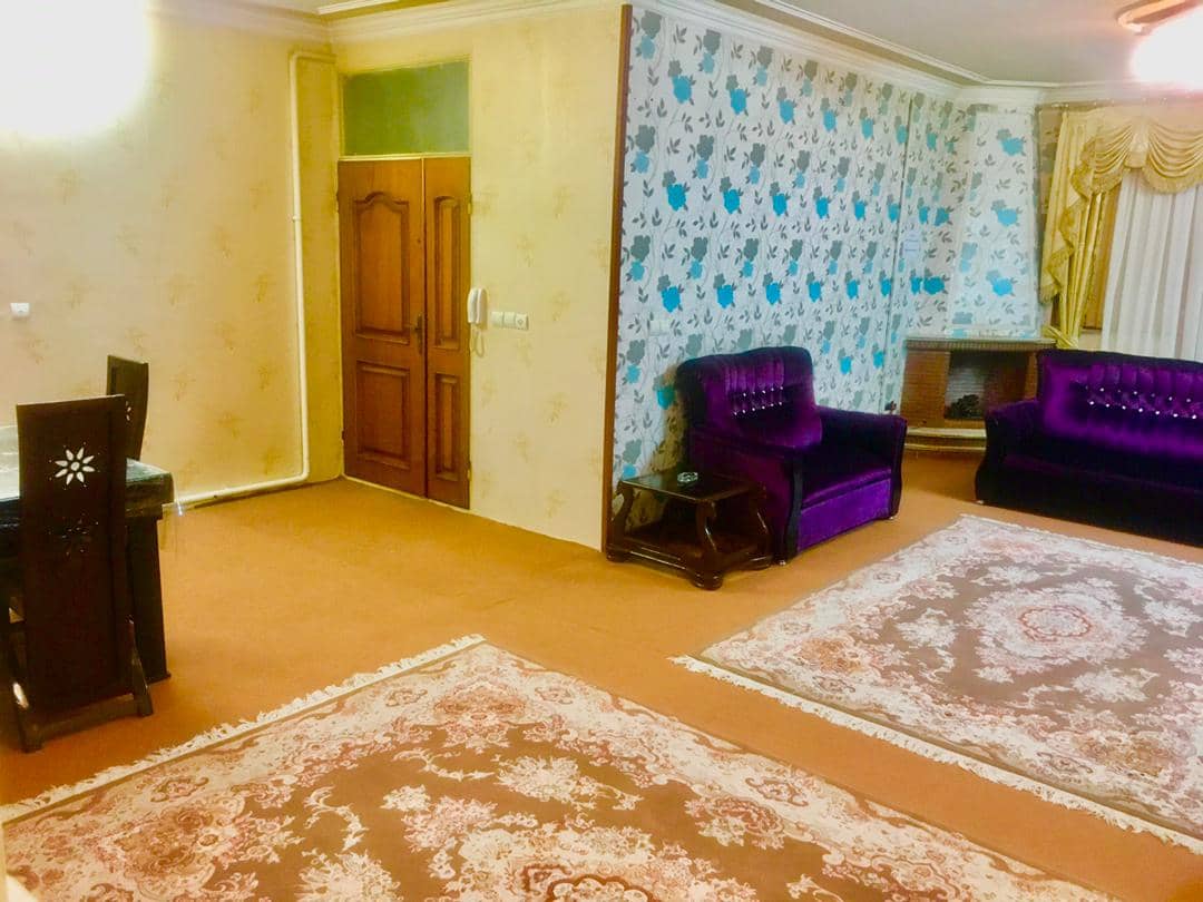 اجاره آپارتمان مبله در شهرک سبلان اردبیل - طبقه دوم