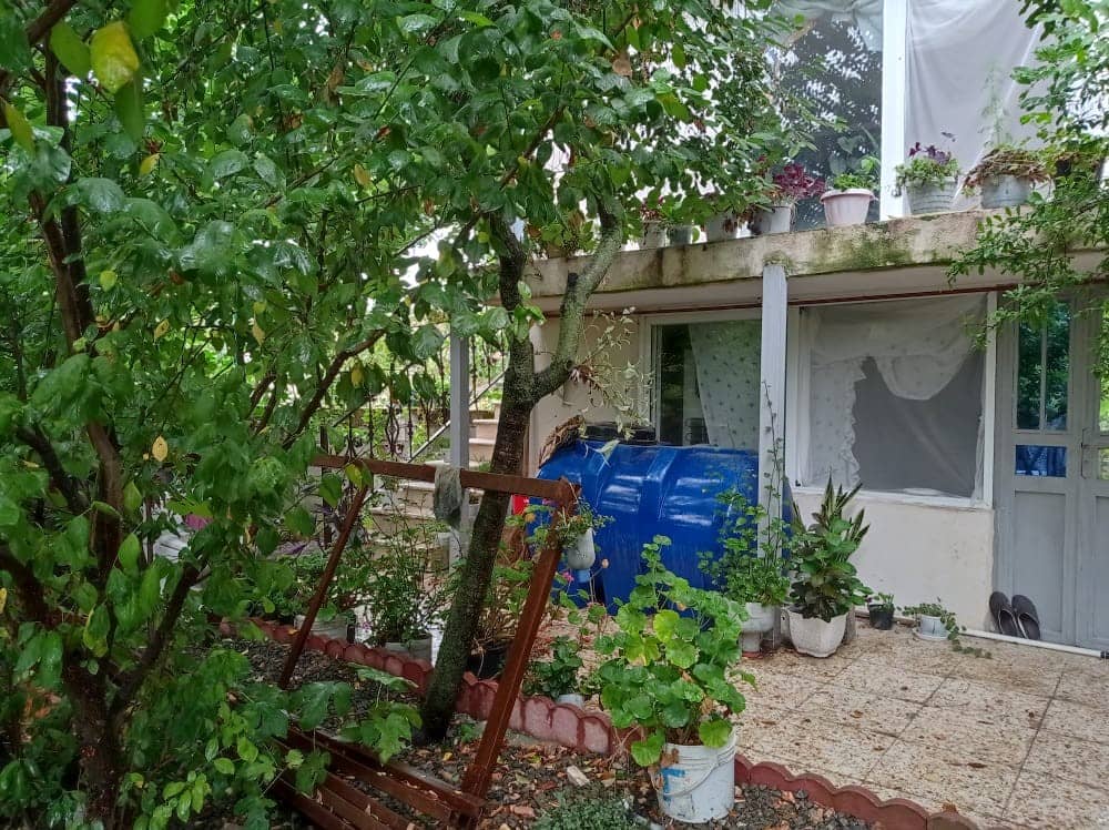 اجاره ویلا باغ در روستای طولارود تالش