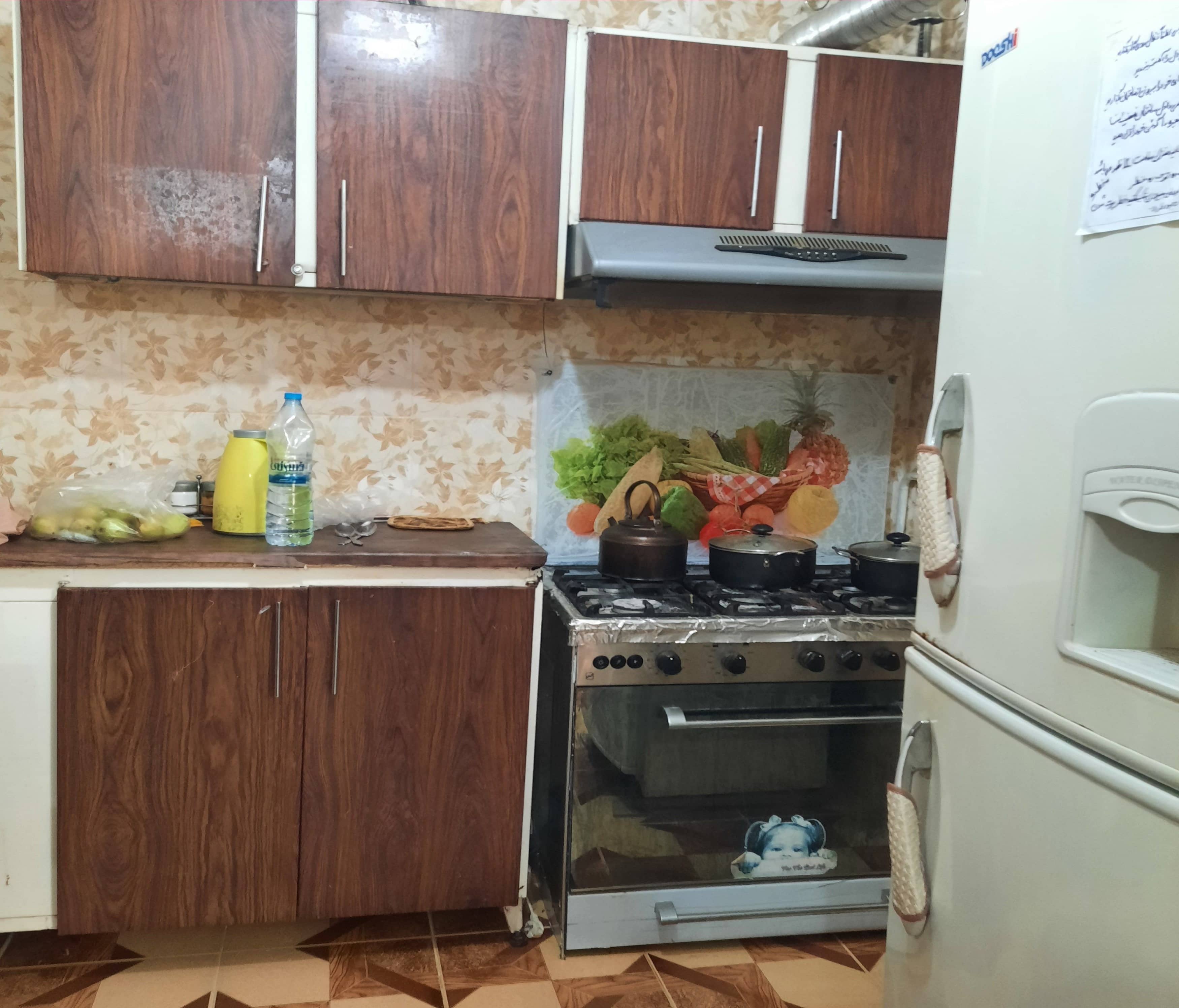 اجاره ویلا باغ در روستای هویج لاله زار