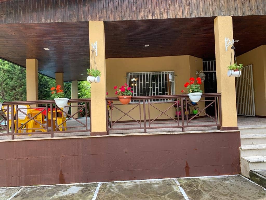 اجاره ویلا استخر روباز آبگرم نزدیک ساحل در نوشهر