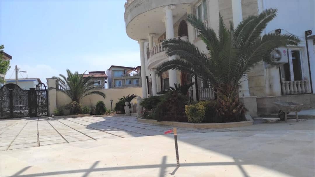 اجاره ویلا استخر سرپوشیده آبگرم در نوشهر