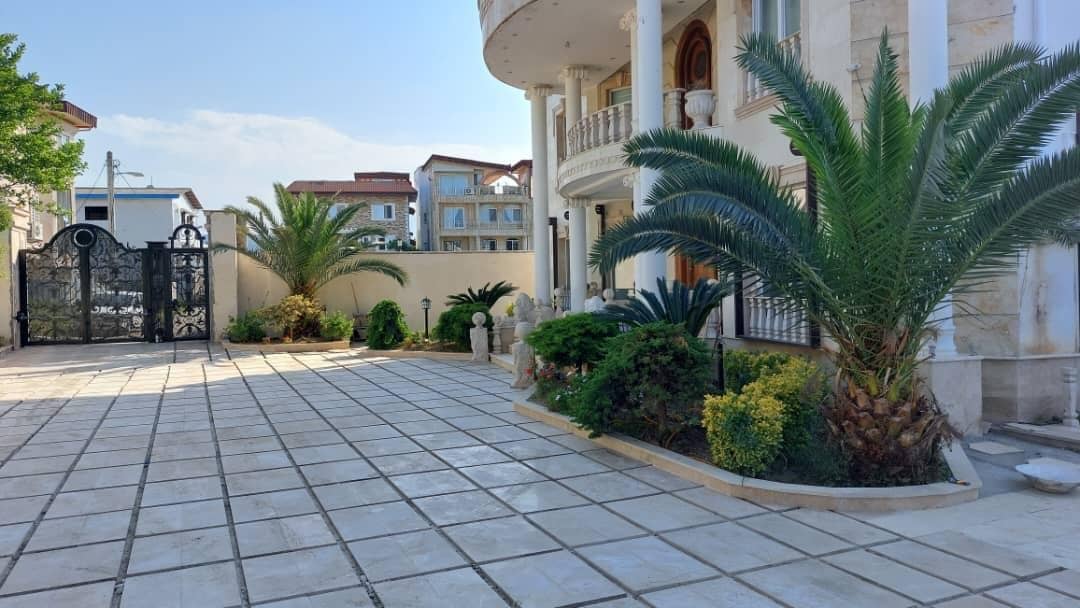 اجاره ویلا استخر سرپوشیده آبگرم در نوشهر