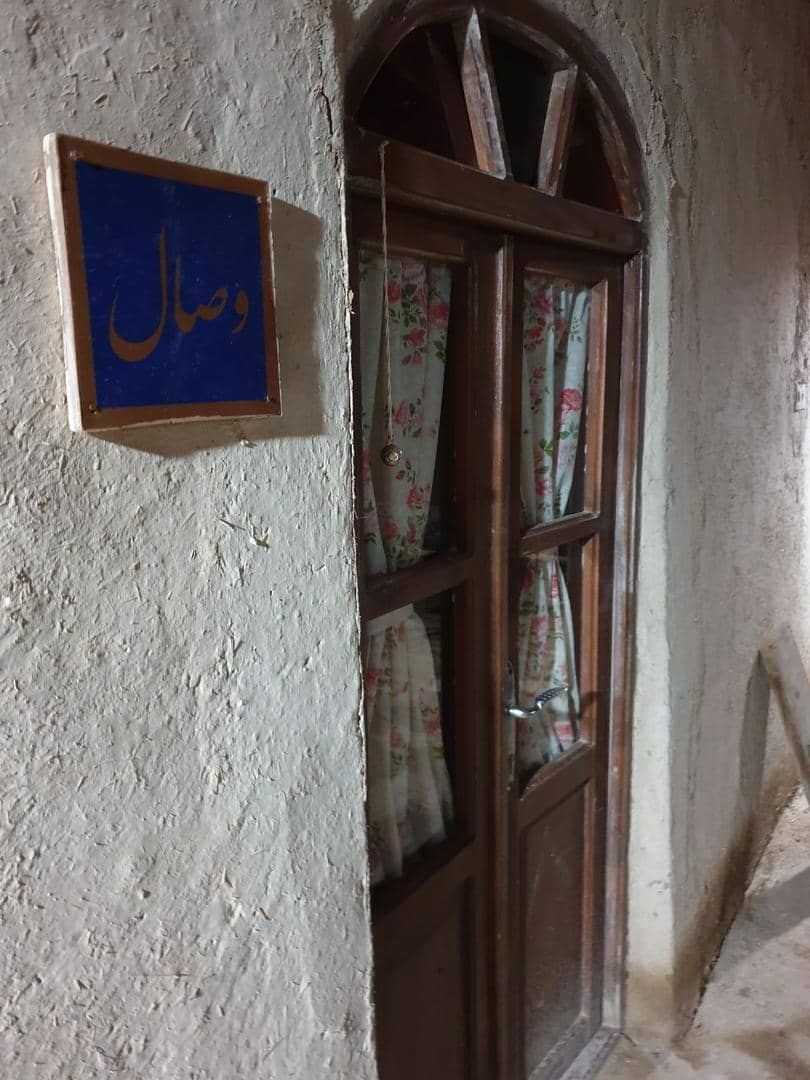 اجاره اتاق سنتی در روستای میهمله سفلی همدان -وصال