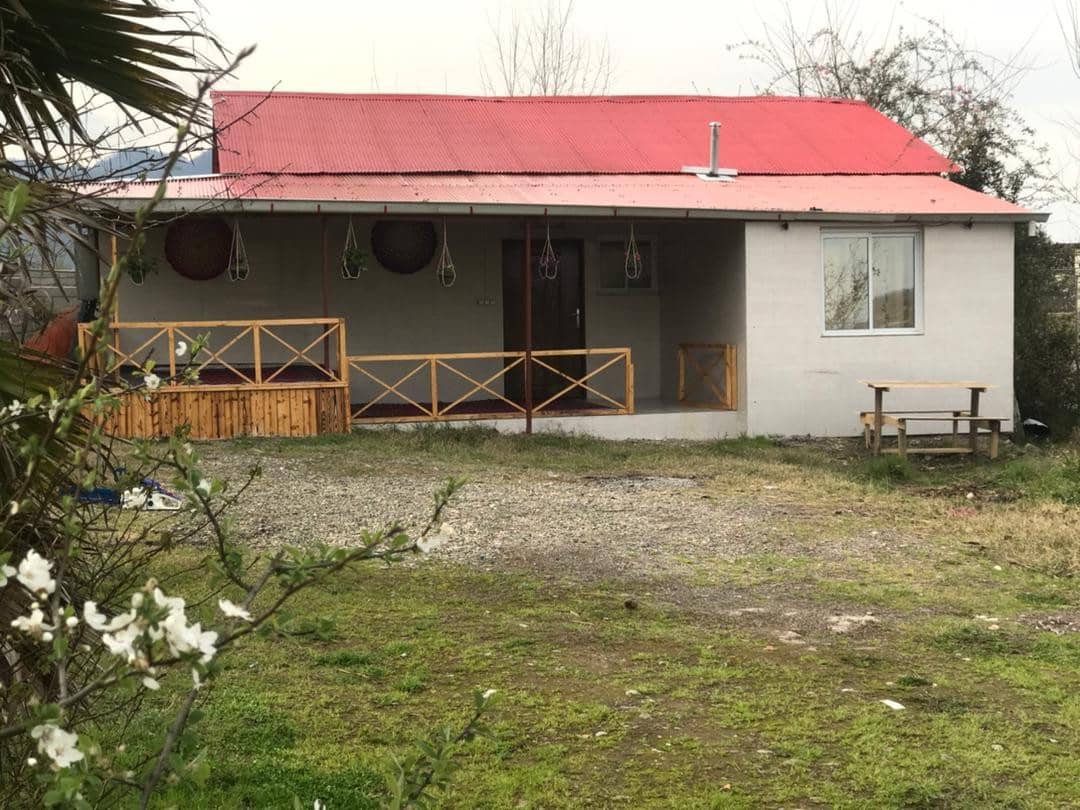 اجاره ویلا جنگلی در روستای وشمه سرا ماسال