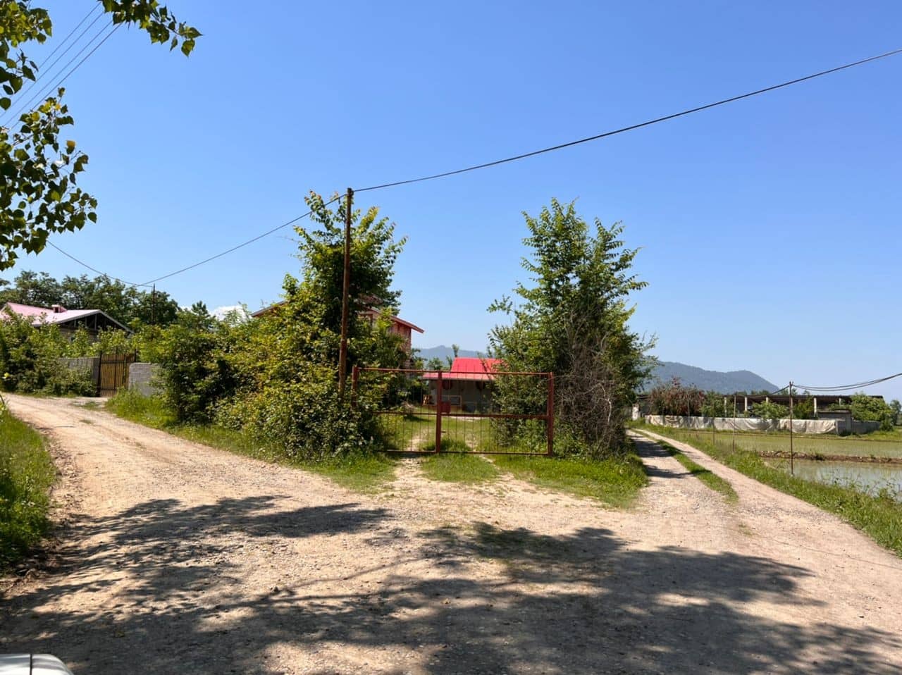 اجاره ویلا جنگلی در روستای وشمه سرا ماسال