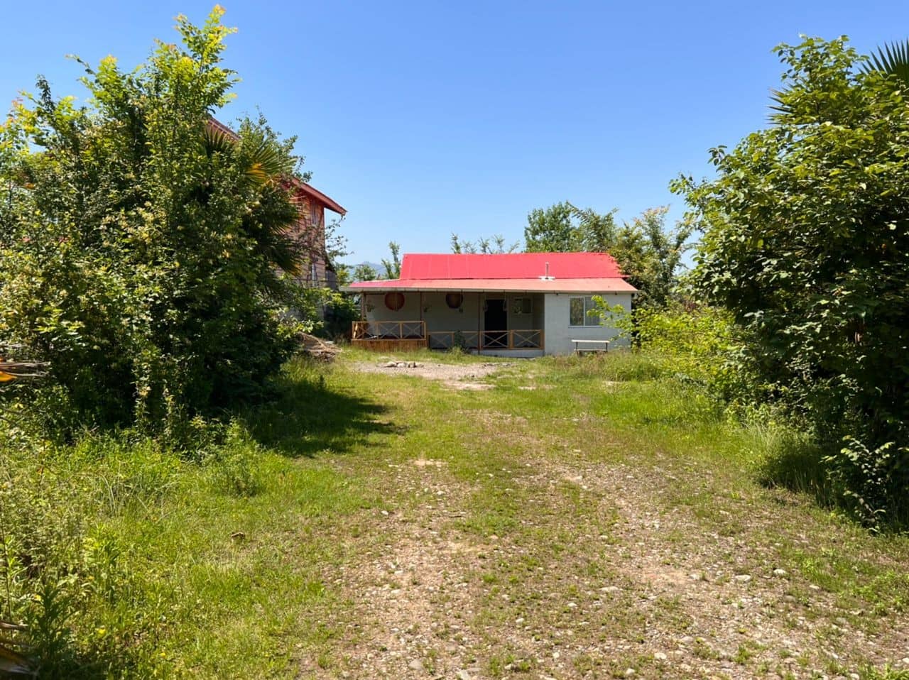 اجاره ویلا جنگلی در روستای وشمه سرا ماسال