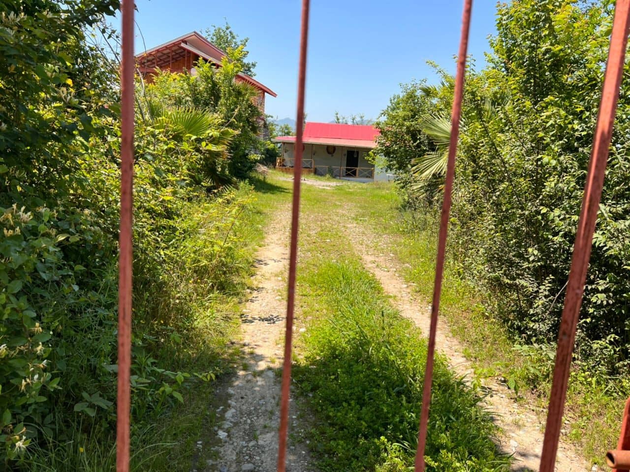 اجاره ویلا جنگلی در روستای وشمه سرا ماسال