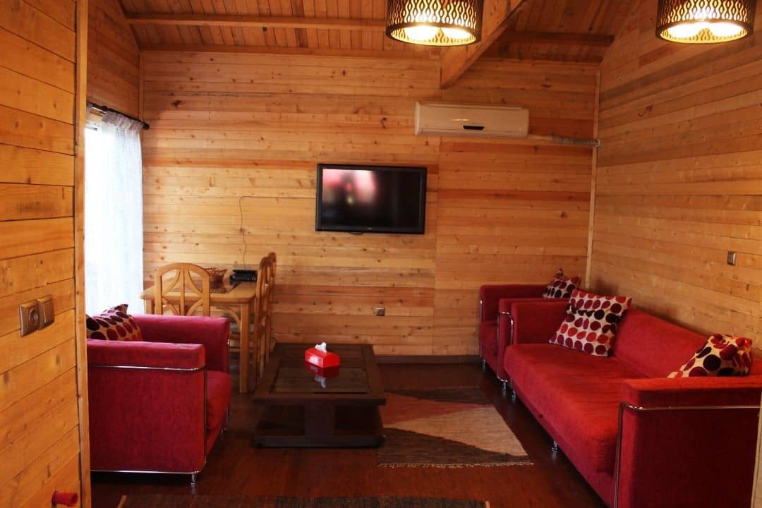 اجاره سوئیت در آقاسید شریف رشت - سوئیت تکخواب