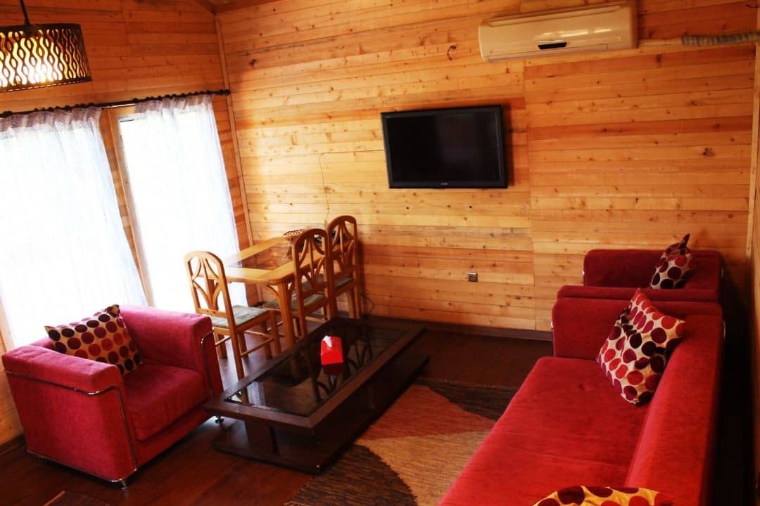 اجاره سوئیت در آقاسید شریف رشت - سوئیت تکخواب