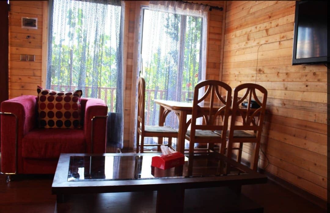 اجاره سوئیت در آقاسید شریف رشت - سوئیت تکخواب