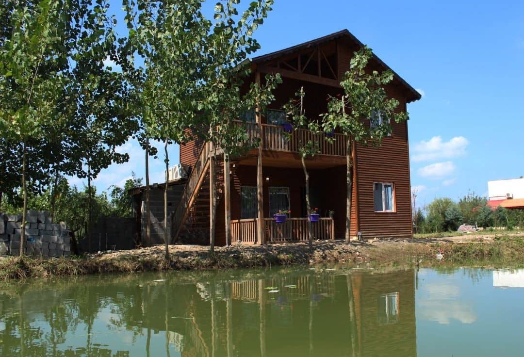 اجاره سوئیت در آقاسید شریف رشت - سوئیت تکخواب