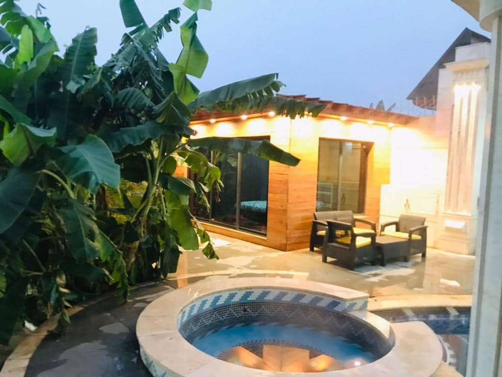 اجاره ویلا استخرسرپوشیده آبگرم در شمس آباد-دزفول