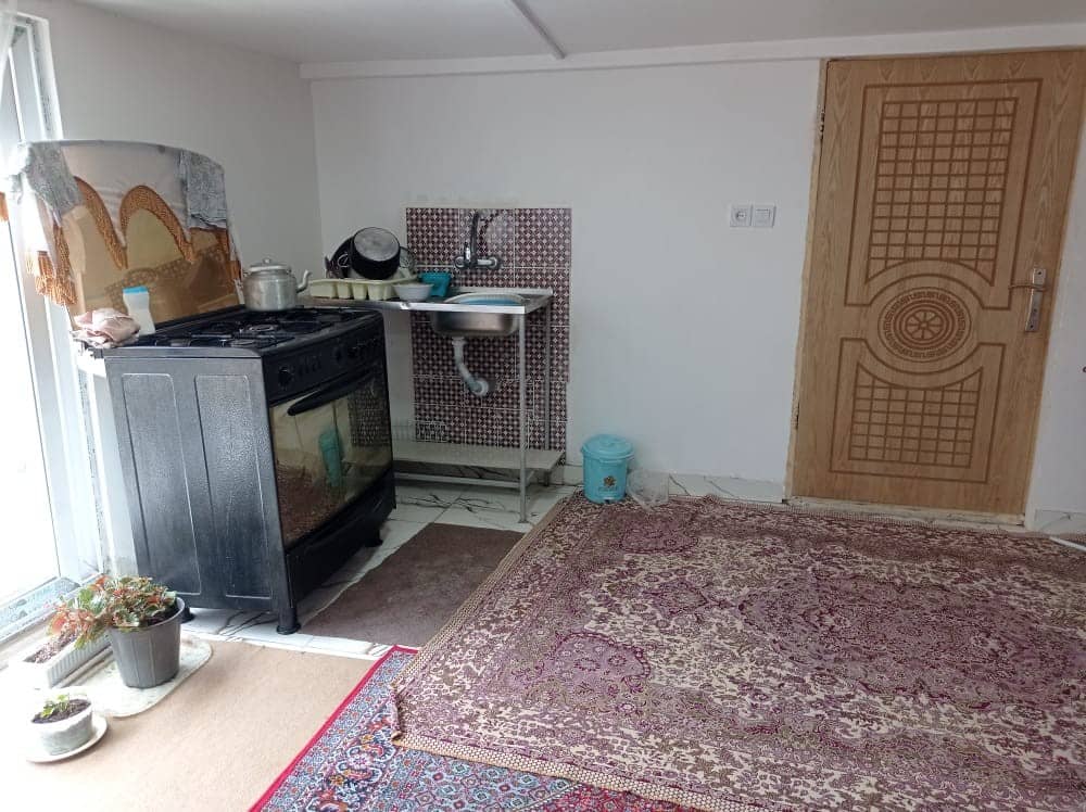 ویلا باغ در روستای طولارود تالش