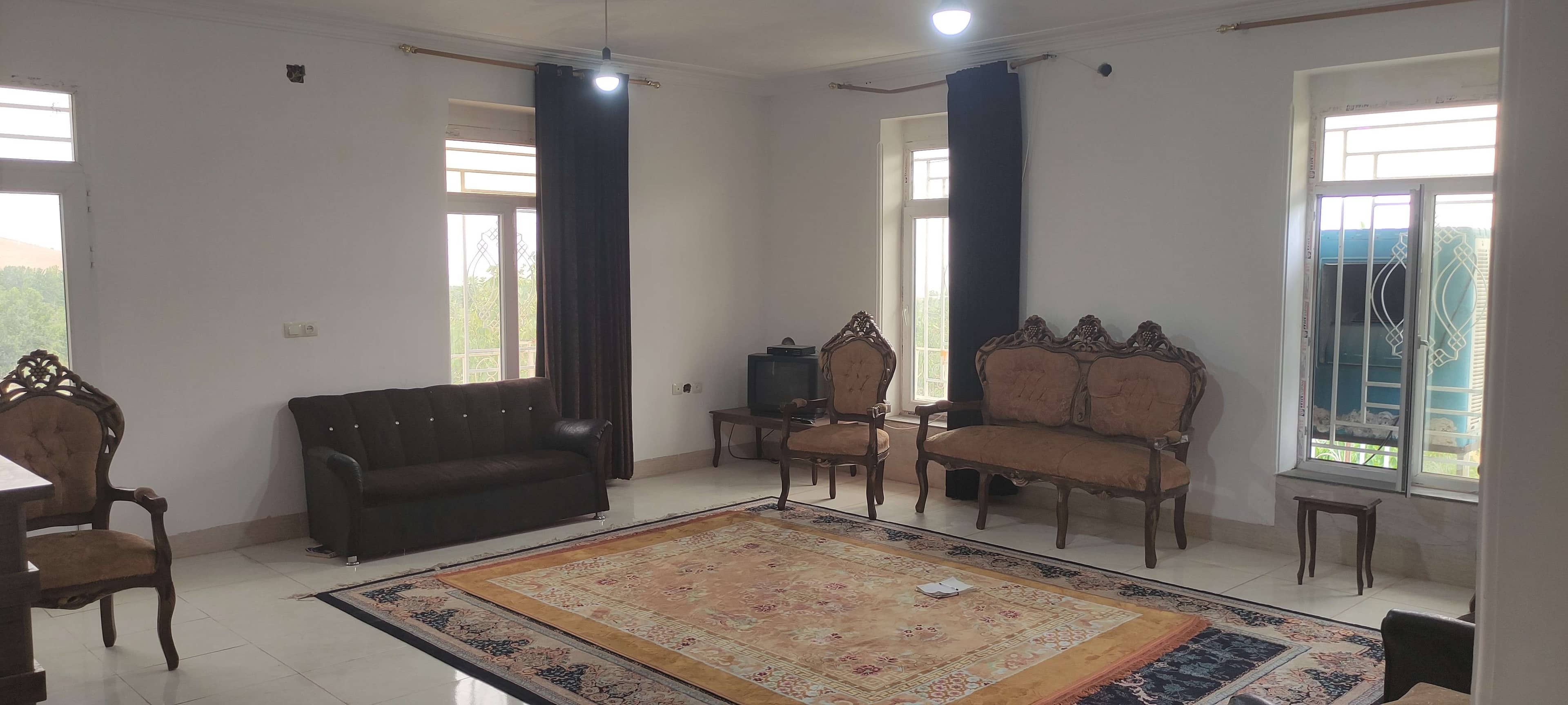 اجاره ویلا در روستای برشنه سپیدان