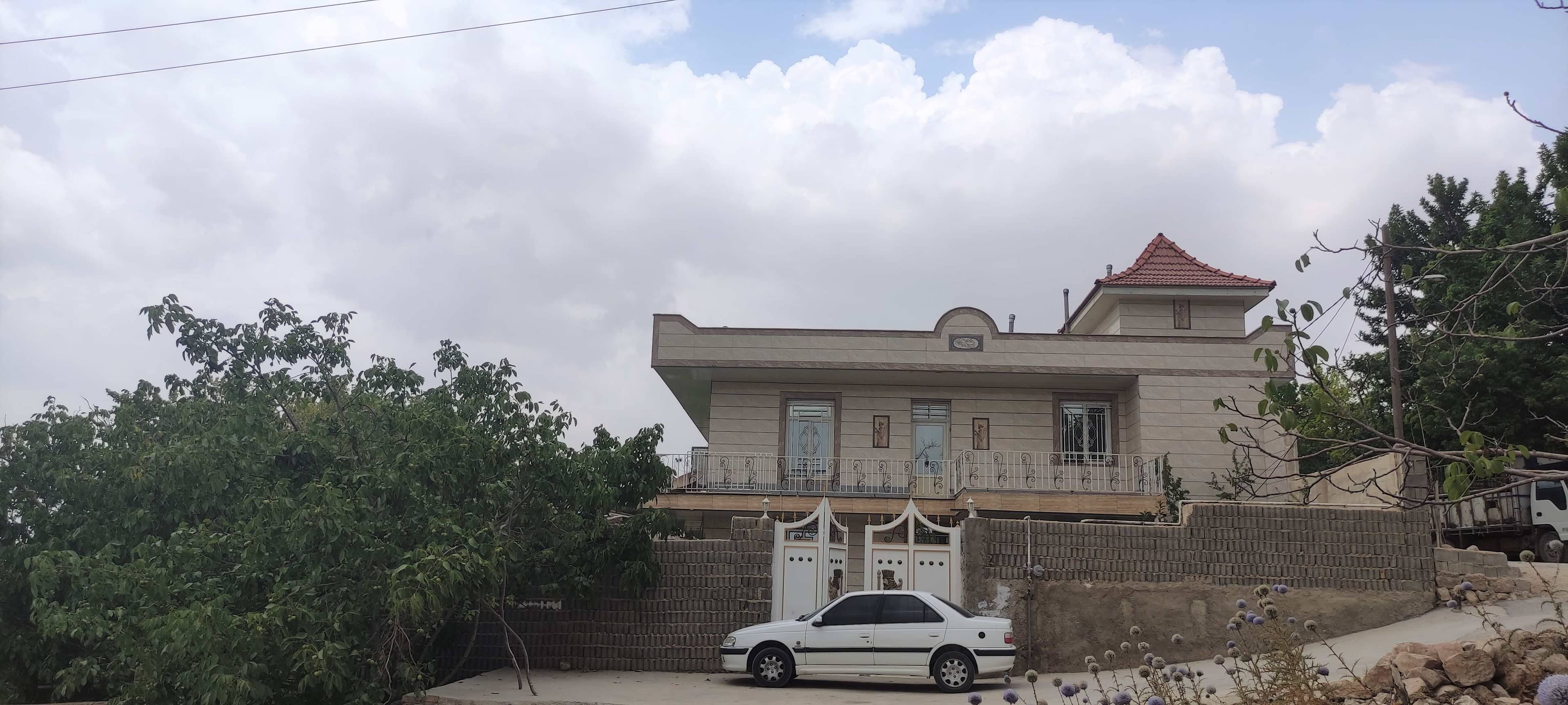 اجاره ویلا در روستای برشنه سپیدان