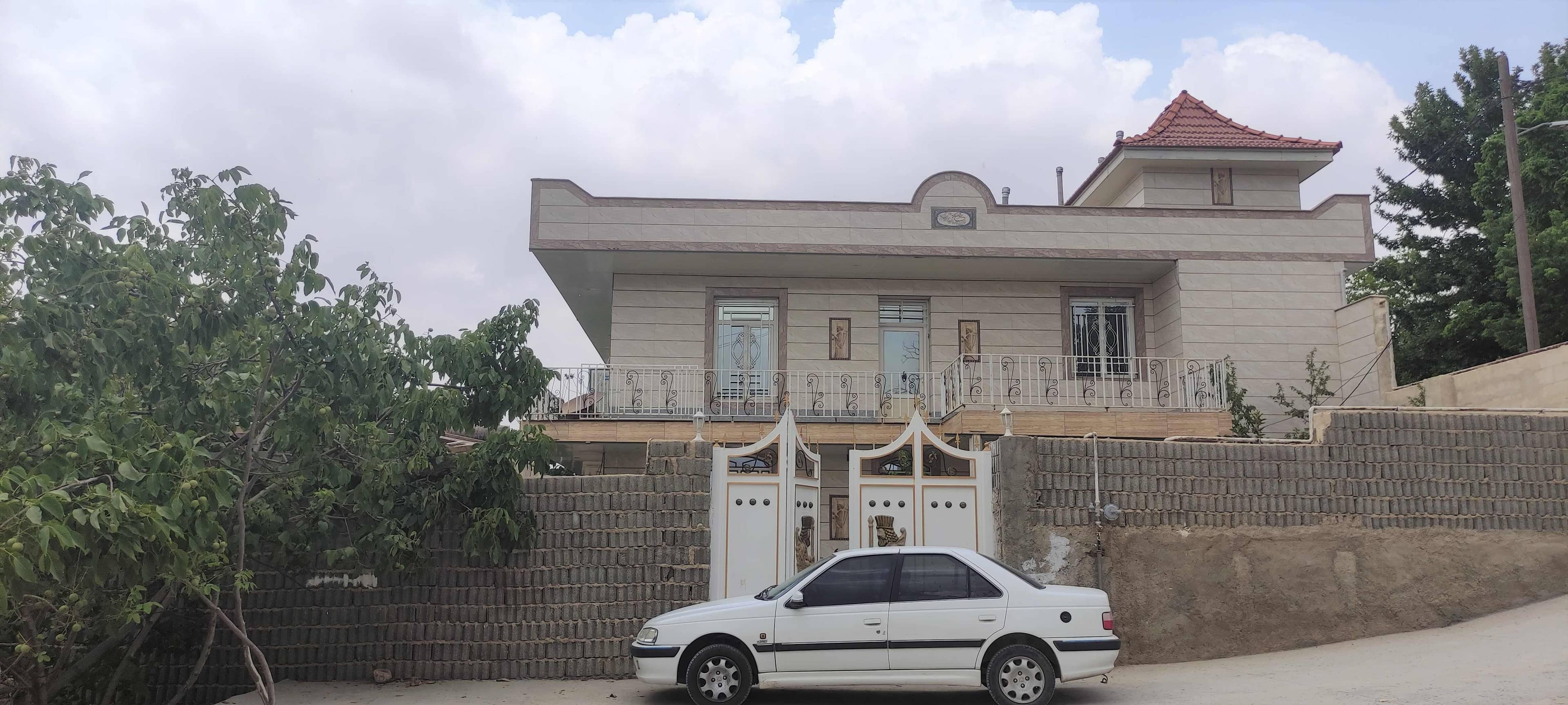 اجاره ویلا در روستای برشنه سپیدان