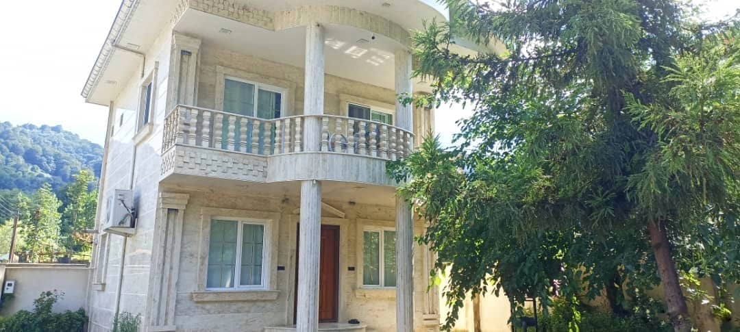 اجاره ویلا جنگلی در روستای فوشه فومن
