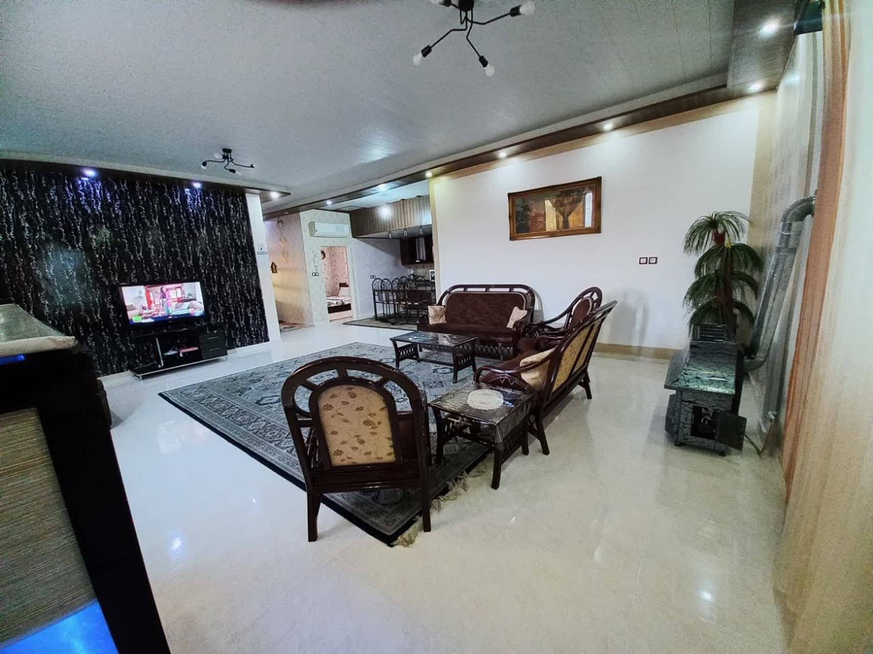 اجاره ویلا نزدیک ساحل110 متری در طالب آباد بندر انزلی