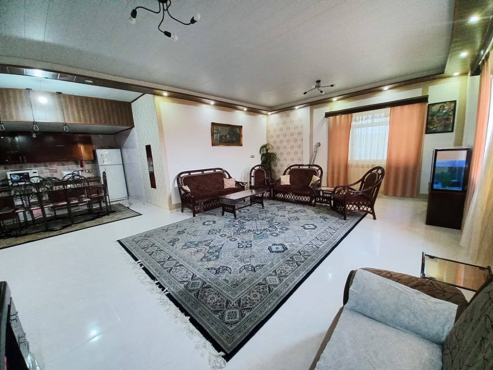 اجاره ویلا نزدیک ساحل110 متری در طالب آباد بندر انزلی