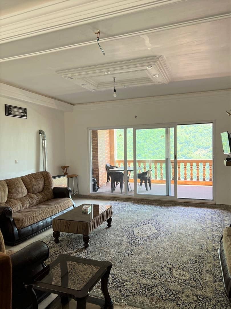 اجاره آپارتمان در جاده جنگلی تنکابن - طبقه چهارم