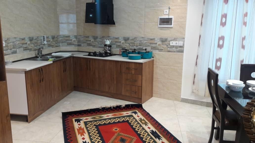 اجاره آپارتمان در جاده جنگلی تنکابن - طبقه چهارم