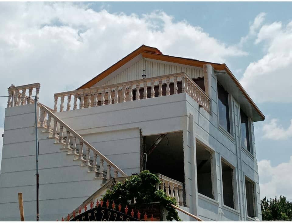 اجاره ویلا در روستای حصار نیشابور