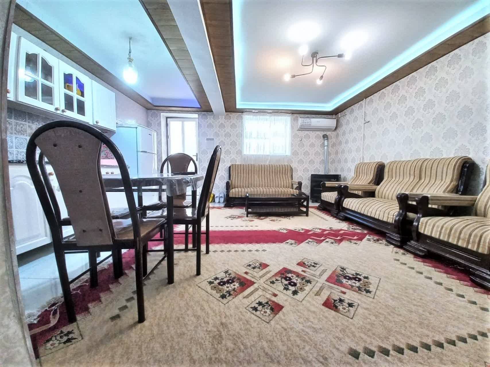 اجاره ویلا نزدیک ساحل در غازیان بندر انزلی - 65متر