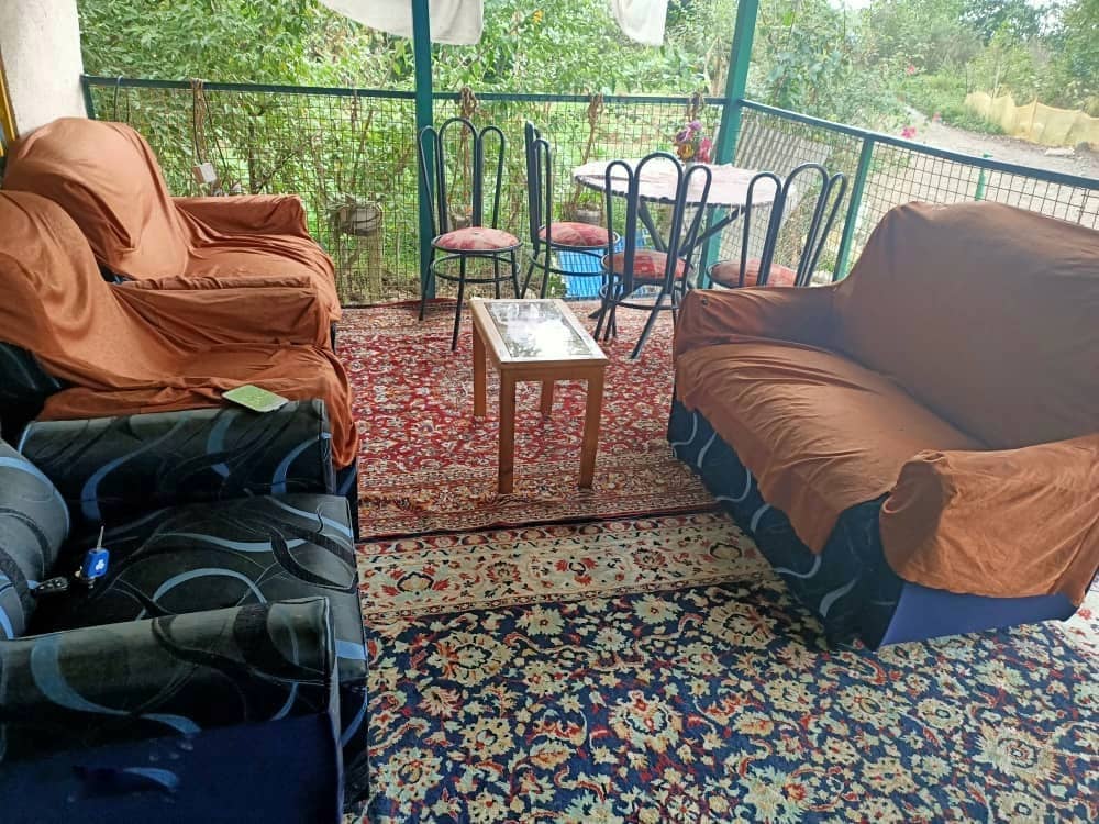 اقامتگاه سنتی در روستای سید آباد فومن