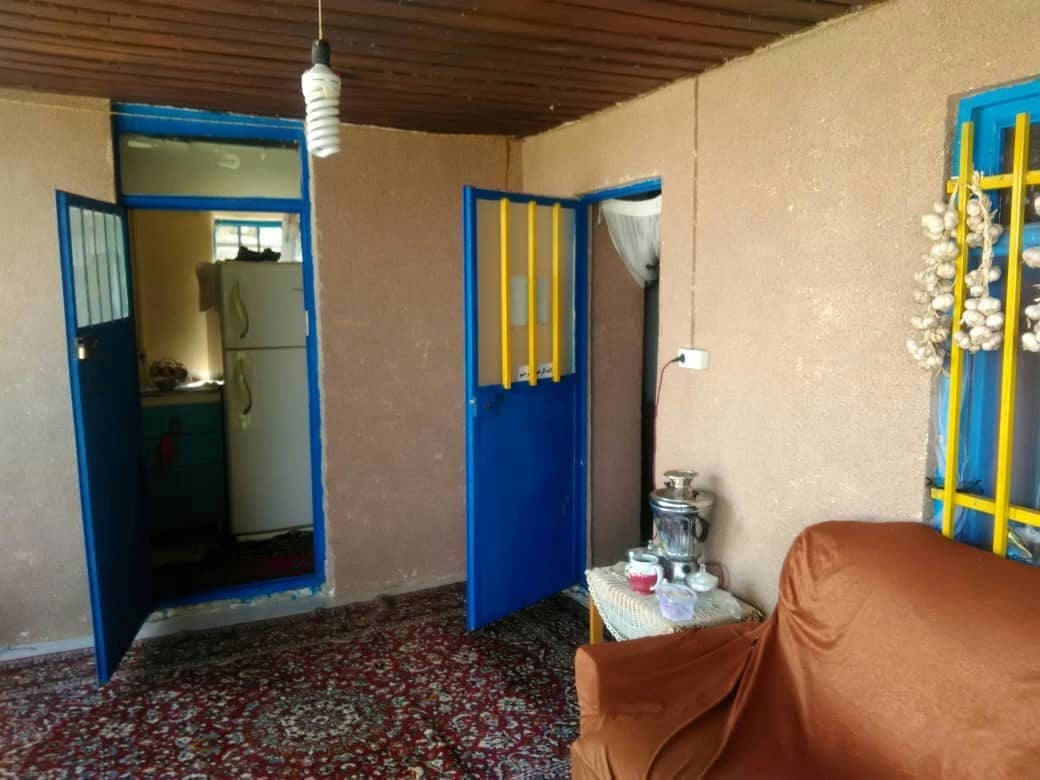 اقامتگاه سنتی در روستای سید آباد فومن