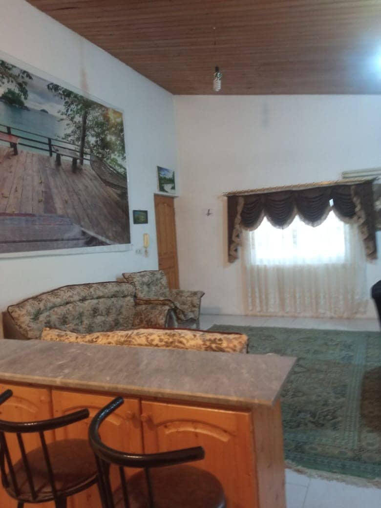 اجاره آپارتمان نزدیک ساحل در نوشهر - واحد غربی